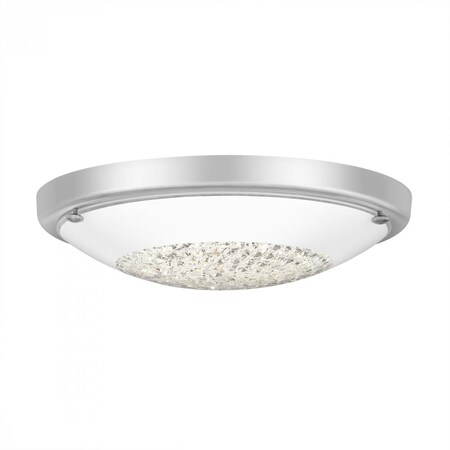 Quoizel Zella Flush Mount QF5131C